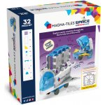 Magna-Tiles Space 32 ks – Zboží Mobilmania