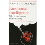 Emotional Intelligence - Daniel Goleman – Zboží Dáma