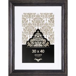 Hama 66776 vyměnitelný fotorámeček Formát papíru: 30 x 45 cm černá