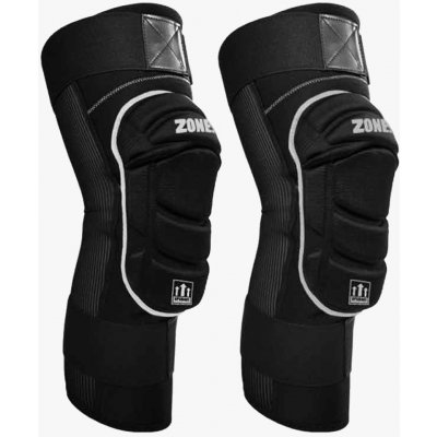 Zone floorball Shinguard UPGRADE black – Sleviste.cz