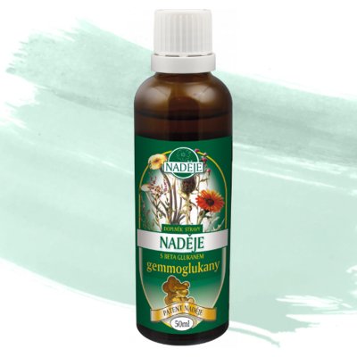 Naděje + betaglukan 50 ml – Hledejceny.cz
