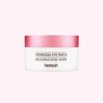 Heimish Hydrogelové polštářky pod oči Hydrogel Bulgarian Rose Water (Hydrogel Eye Patches) 60 ks – Zboží Dáma