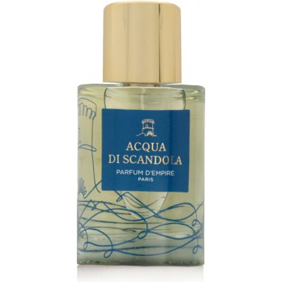 Parfum d'Empire Acqua di Scandola parfémovaná voda unisex 100 ml – Zboží Mobilmania