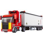 Kompatibilní stavebnice BLOXO kamion 271 ks – Sleviste.cz