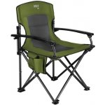 Skládací křeslo NILS Camp NC3075 zelené – Zbozi.Blesk.cz