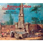 Barocke Oboenkonzerte CD – Sleviste.cz