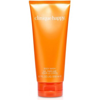 Clinique Happy Woman sprchový gel 200 ml