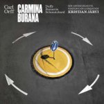 Orff Carl - Carmina Burana CD – Hledejceny.cz
