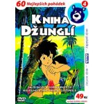 Kniha džunglí 4 DVD – Sleviste.cz