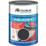 Colorlak Aquarex 0,6L černá – Zboží Mobilmania