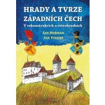 Hrady a tvrze západních Čech - Heřman Jan – Hledejceny.cz