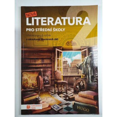 Nová literatura pro 2.ročník SŠ - učebnice – Sleviste.cz