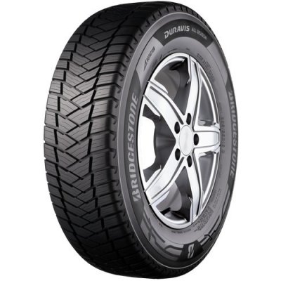 Bridgestone Duravis All Season 225/75 R16 121S – Zboží Mobilmania