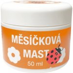 Naděje Podhorná Měsíčková mast pro děti 50 ml – Zboží Dáma