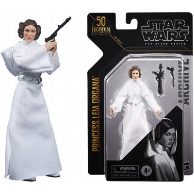 Hasbro Star Wars Princess Leia Organa – Zbozi.Blesk.cz