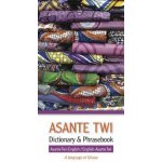 Asante Twi-English/English-Asante Twi Dictionary & Phrasebook (Editors Of Books)(Brožovaná) – Sleviste.cz