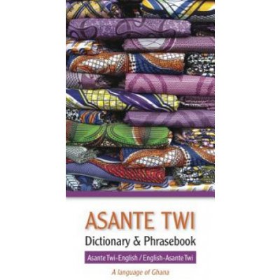 Asante Twi-English/English-Asante Twi Dictionary & Phrasebook (Editors Of Books)(Brožovaná) – Sleviste.cz
