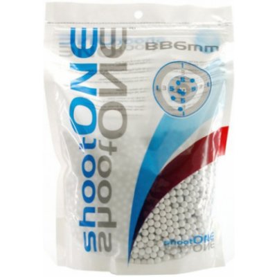 ShootOne BB6mm 0,30 g 3300 ks – Hledejceny.cz