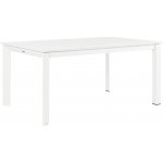 Bizzotto Hliníkový zahradní rozkládací stůl Konnor 160/240 x 100 cm – Hledejceny.cz
