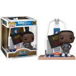 Funko Pop! 207 Orlando Magic Shaq With Backboard – Zboží Dáma