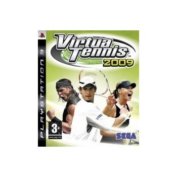 Virtua Tennis 2009