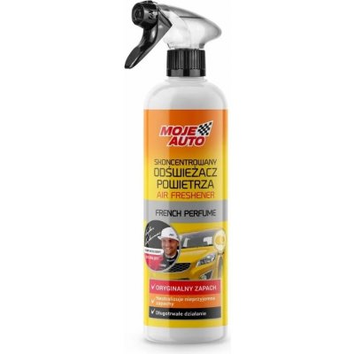 Moje Auto Koncentrovaný Atomizer Citrus 500 ml – Hledejceny.cz