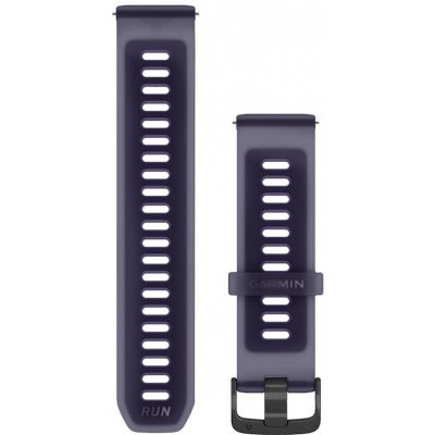 Garmin řemínek Quick Release 22, silikonový Imperial Purple/Indigo 010-11251-AV – Zboží Živě