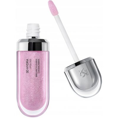 KIKO Milano 3D Hydra hydratační lesk na rty 27 Pearly Lavender 6,5 ml – Zboží Dáma