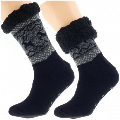 Pánské ponožky Cambell Černá