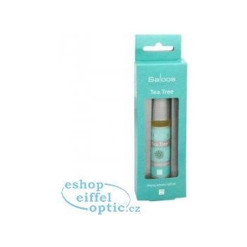 Saloos Aroma roll-on Tea Tree 9 ml