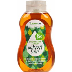 Country Life Agávový sirup 350 g