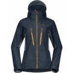Bergans Cecilie Mtn Softshell Jacket blue – Sleviste.cz