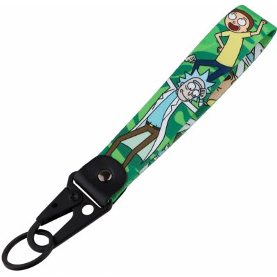 CurePink Rick And Morty Morty RKR39137 – Hledejceny.cz