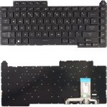 Klávesnice Asus ROG Strix Scar 15 G533 G533QS – Zboží Živě