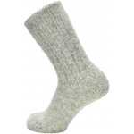 Devold Nansen kid sock ponožky dětské GREY MELANGE – Zboží Mobilmania