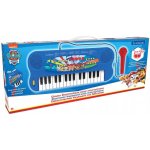 Lexibook elektronické klávesy Tlapková patrola s mikrofonem 32 kláves – Hledejceny.cz