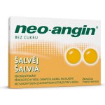 NEO-ANGIN ŠALVĚJ ORM 1,2MG/0,6MG/5,9MG PAS 24 – Hledejceny.cz