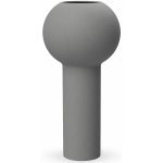 Keramická váza Cooee Design Pillar Grey, 32 cm | šedá HI-028-21-GY – Hledejceny.cz