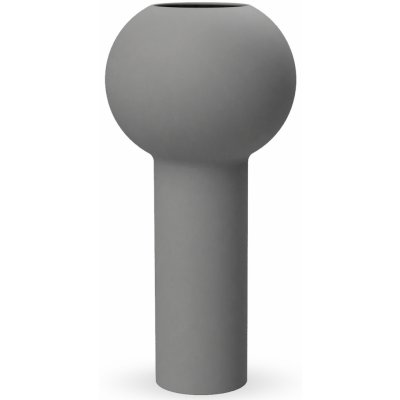 Keramická váza Cooee Design Pillar Grey, 32 cm | šedá HI-028-21-GY – Hledejceny.cz