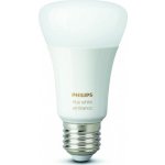 Philips Hue LED žárovka E27 9.5W teplá až studená bílá chytrá LED žárovka 806 lm 2200-6500 K stmívatelná – Hledejceny.cz