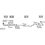 Bosal BS 163-197 – Zboží Mobilmania