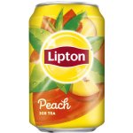 Lipton Ice Tea Peach 330 ml – Hledejceny.cz