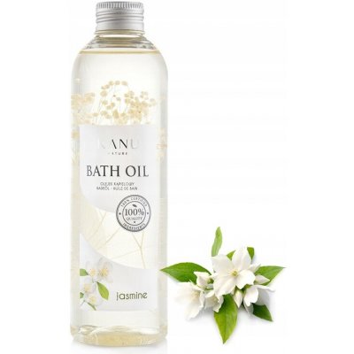 Kanu Nature Bath Oil olej do koupele do koupele 250 ml – Hledejceny.cz