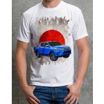 Tričko Toyota Hillux – Zboží Mobilmania