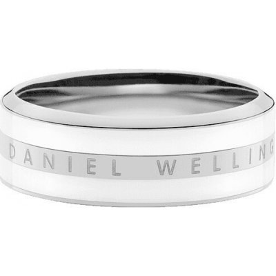 Daniel Wellington ocelový prsten Emalie DW004000 – Zboží Dáma