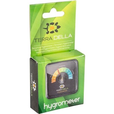 EBI Terra Della analogový vlhkoměr 5 x 5 x 1 cm – Hledejceny.cz