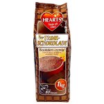 Hearts Horká čokoláda 1000 g – Zboží Dáma