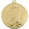 Sportovní medaile medaile W5000 florbal medaile W5000 Zlato