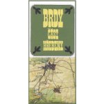 Mapa Brd část Hřebeny Marko Čermák – Zboží Dáma