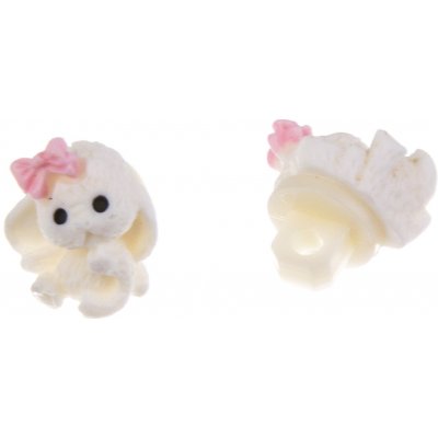 Knoflík plastový králíček – Hledejceny.cz